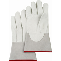 Gants de soudage TIG, Cuir fleur de porc, Taille Moyen Northern Industrial Supply Inc.