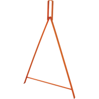 Street Barricades - A-Frame Support Leg Northern Industrial Supply Inc.