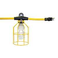 Replacement Heavy-Duty Molded String Lights Metal Head Northern Industrial Supply Inc.