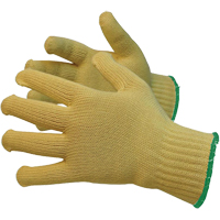 Knit Gloves, Size Medium/8, 7 Gauge, Kevlar&reg; Shell, ANSI/ISEA 105 Level 2 Northern Industrial Supply Inc.