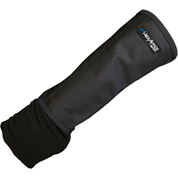 Armguards, Medium, Leather Northern Industrial Supply Inc.