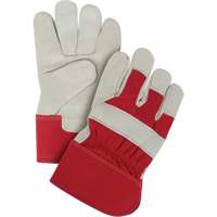 Superior Warmth Winter-Lined Fitters Gloves, X-Large, Grain Pigskin Palm, Thinsulate Inner Lining Northern Industrial Supply Inc.