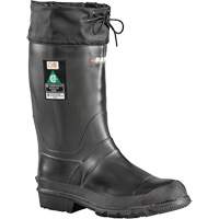 Refinery Boots, Oarprene Rubber, Steel Toe, Puncture Resistant Sole, Size 7 Northern Industrial Supply Inc.