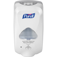 Distributeurs sans contact TFX, Sans contact, Cap. 1200 ml Northern Industrial Supply Inc.