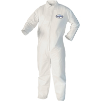 Kleenguard A40 Coveralls, 2X-Large, White, Microporous Northern Industrial Supply Inc.