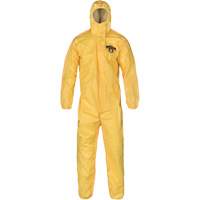 Combinaisons ChemMax 1, Petit, Jaune Northern Industrial Supply Inc.