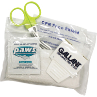 CPR-D Accessory Kit, Powerheart G3&reg;/Powerheart G5&reg;/Zoll AED 3 For, Class 4 Northern Industrial Supply Inc.