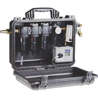 Panneaux portatifs de filtration d'air North Northern Industrial Supply Inc.