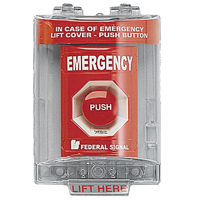 POUR ACTIVATION ANTIVANDALISME DE DISPOSITIFS D'URGENCE, Mural Northern Industrial Supply Inc.