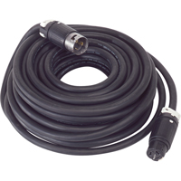 Cordon d'alimentation pour appareil temporaire de distribution de l'&eacute;nergie, SOOW, 50 A, 50' Northern Industrial Supply Inc.