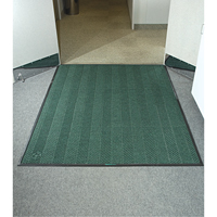 Waterhog&reg; Eco Elite Matting, Wiper/Scraper, 3' x 5' x 3/8", Southern Pine Northern Industrial Supply Inc.