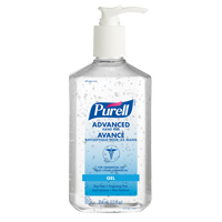 D&eacute;sinfectant pour les mains avanc&eacute;, 354 ml, Bouteille &agrave; pompe, 70 % alcool Northern Industrial Supply Inc.