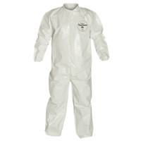 Tychem&reg; 4000 Coveralls, Medium, White Northern Industrial Supply Inc.