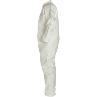 Tychem&reg; 4000 Coveralls, Medium, White Northern Industrial Supply Inc.