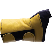 Supports en cuir pour poignet, Cuir, Main Droite, Petit Northern Industrial Supply Inc.