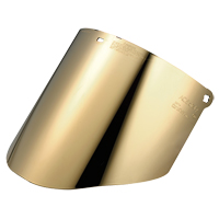 Visi&egrave;re Total Performance, Polycarbonate, Teinte Vert Northern Industrial Supply Inc.
