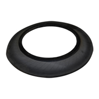 Base for Trailboss Channelizer Drums, 22.5 lbs. Northern Industrial Supply Inc.