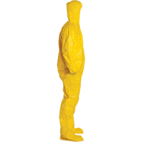 Tychem&reg; 2000 Coveralls, 2X-Large, Yellow Northern Industrial Supply Inc.