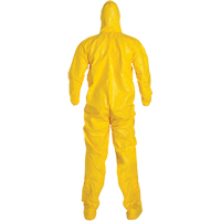 Tychem&reg; 2000 Coveralls, 2X-Large, Yellow Northern Industrial Supply Inc.