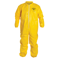 Coveralls, Tychem&reg; 2000, 2X-Large, Yellow Northern Industrial Supply Inc.