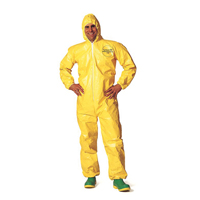 Tychem&reg; 2000 Coveralls, 3X-Large, Yellow Northern Industrial Supply Inc.