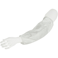 Sleeves, 18" long, Tyvek&reg; 400, White Northern Industrial Supply Inc.