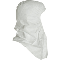 Cagoule &agrave; Enfiler, Tyvek 400, Blanc Northern Industrial Supply Inc.