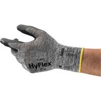 Hyflex&reg; 11-801 Gloves, 7/Small, Foam Nitrile Coating, 15 Gauge, Nylon Shell Northern Industrial Supply Inc.