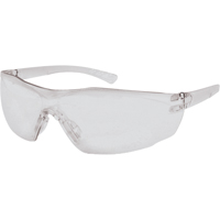 Lunettes de s&eacute;curit&eacute; s&eacute;rie Z700, Lentille Transparent, Anti-&eacute;gratignures, R&eacute;pond ou surpasse la norme CSA Z94.3 Northern Industrial Supply Inc.