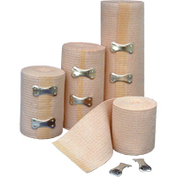Bandages compressifs a/support &eacute;lastique, 67" lo x 3" la, Classe 1 Northern Industrial Supply Inc.