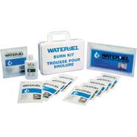 Water Jel&reg; - Emergency Burn Kits, 16-unit Plastic Box, Class 2 Northern Industrial Supply Inc.