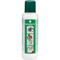 Solution ophtalmique Cederroth, Bouteille Plein, 500 ml Northern Industrial Supply Inc.