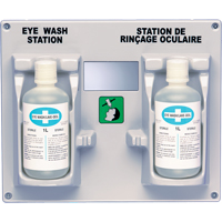 Eyewash Station and Solution Northern Industrial Supply Inc.