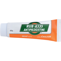 Heat Treatment, Cream, Analgesic Northern Industrial Supply Inc.