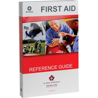 St. John Ambulance First Aid Guides Northern Industrial Supply Inc.