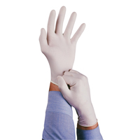 TouchNTuff&reg; 69-210 Gloves, Small, Latex, 5-mil, Powder-Free, Natural Northern Industrial Supply Inc.