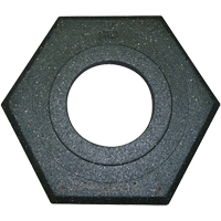 Channelizer Base, 15 lbs. Northern Industrial Supply Inc.