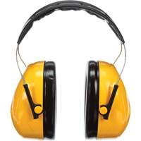 Peltor Optime 98 Series Earmuffs, Headband, 25 NRR dB Northern Industrial Supply Inc.