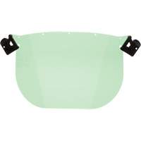 Visi&egrave;re Peltor, Polycarbonate, Teinte Vert Northern Industrial Supply Inc.