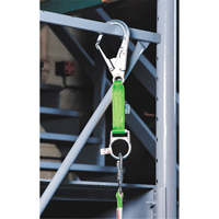 Miller&reg; Anchorage Connector Rebar Hook Anchors, Rebar Hook, Temporary Use Northern Industrial Supply Inc.