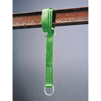 Miller&reg; Anchorage Connector Cross Arm Straps, D-Ring, Temporary Use Northern Industrial Supply Inc.