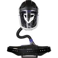 Versaflo Powered Air Purifying Respirator TR-600 Heavy Industrial Kit, Hard Hat & Faceshield, Lithium-Ion Battery Northern Industrial Supply Inc.