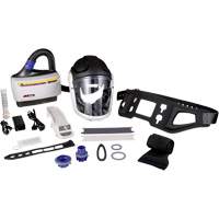Versaflo Powered Air Purifying Respirator TR-600 Heavy Industrial Kit, Hard Hat & Faceshield, Lithium-Ion Battery Northern Industrial Supply Inc.