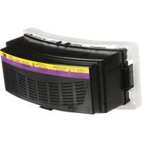Versaflo Powered Air Purifying Respirator Cartridge, Acid Gas/Organic Vapour, Pack of 1 Northern Industrial Supply Inc.