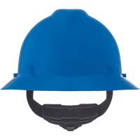 Casques de s&eacute;curit&eacute; &agrave; bordure compl&egrave;te V-Gard, R&eacute;pond aux normes CSA type 1, Suspension Rochet, Non ventil&eacute; Northern Industrial Supply Inc.