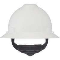 Casques de s&eacute;curit&eacute; &agrave; bordure compl&egrave;te V-Gard, R&eacute;pond aux normes CSA type 1, Suspension Rochet, Non ventil&eacute; Northern Industrial Supply Inc.