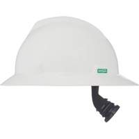 Casques de s&eacute;curit&eacute; &agrave; bordure compl&egrave;te V-Gard, R&eacute;pond aux normes CSA type 1, Suspension Rochet, Non ventil&eacute; Northern Industrial Supply Inc.