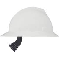 Casques de s&eacute;curit&eacute; &agrave; bordure compl&egrave;te V-Gard, R&eacute;pond aux normes CSA type 1, Suspension Rochet, Non ventil&eacute; Northern Industrial Supply Inc.