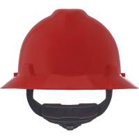 Casques de s&eacute;curit&eacute; &agrave; bordure compl&egrave;te V-Gard, R&eacute;pond aux normes CSA type 1, Suspension Rochet, Non ventil&eacute; Northern Industrial Supply Inc.