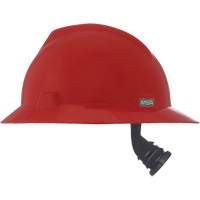 Casques de s&eacute;curit&eacute; &agrave; bordure compl&egrave;te V-Gard, R&eacute;pond aux normes CSA type 1, Suspension Rochet, Non ventil&eacute; Northern Industrial Supply Inc.
